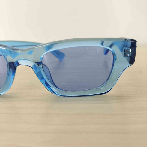 アンブッシュ AMBUSH BERI002 RAY クリアフレームサングラス メンズ 49 22