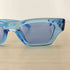 アンブッシュ AMBUSH BERI002 RAY クリアフレームサングラス メンズ 49 22