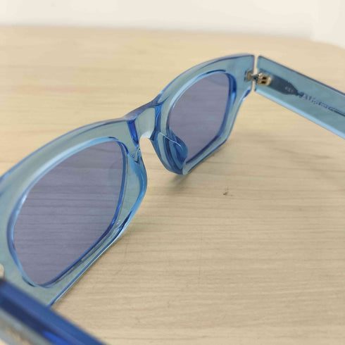 アンブッシュ AMBUSH BERI002 RAY クリアフレームサングラス メンズ 49 22