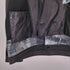 ザラ ZARA ニットコンビレザージャケット メンズ import:L