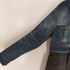 ザラ ZARA コンビデニムジャケット メンズ import:L