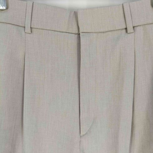 ユニクロ UNIQLO タックワイドパンツ レディース JPN:M