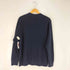ユニクロ UNIQLO ワッフルVネックセーター メンズ JPN:XL