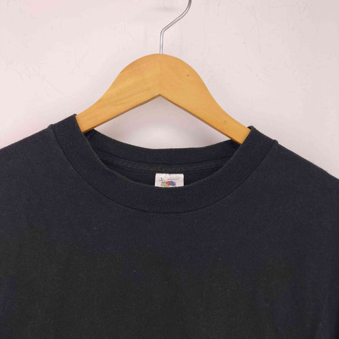 フルーツオブザルーム FRUIT OF THE LOOM USA製80SアーティストプリントTシャツ メンズ import:L