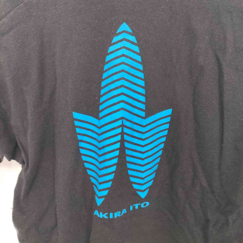フルーツオブザルーム FRUIT OF THE LOOM USA製80SアーティストプリントTシャツ メンズ import:L
