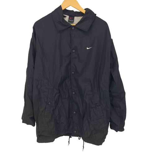ナイキ NIKE ワンポイント刺繍ナイロンジャケット メンズ import:XL