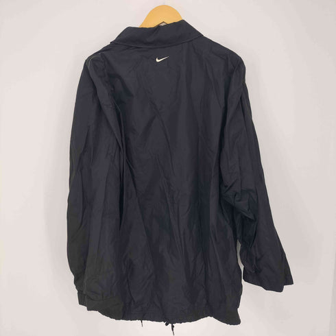 ナイキ NIKE ワンポイント刺繍ナイロンジャケット メンズ import:XL