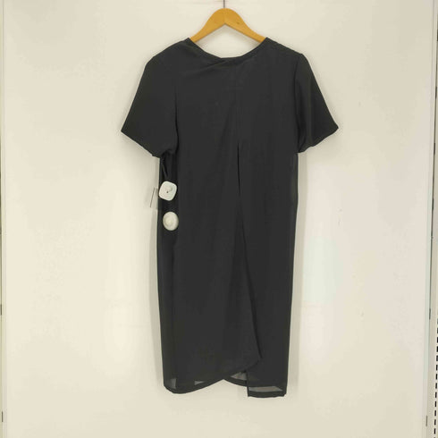 ジュンヤワタナベコムデギャルソン JUNYA WATANABE COMME des GARCONS スリットデザイン変形シアーワンピース レディース