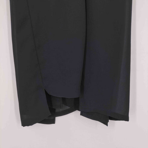 ジュンヤワタナベコムデギャルソン JUNYA WATANABE COMME des GARCONS スリットデザイン変形シアーワンピース レディース