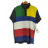 トミーヒルフィガー TOMMY HILFIGER マルチカラー S/S Tシャツ メンズ import:L