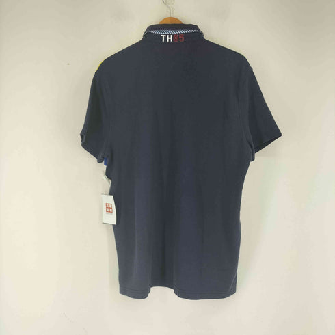 トミーヒルフィガー TOMMY HILFIGER マルチカラー S/S Tシャツ メンズ import:L