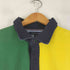 トミーヒルフィガー TOMMY HILFIGER マルチカラー S/S Tシャツ メンズ import:L