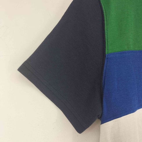 トミーヒルフィガー TOMMY HILFIGER マルチカラー S/S Tシャツ メンズ import:L