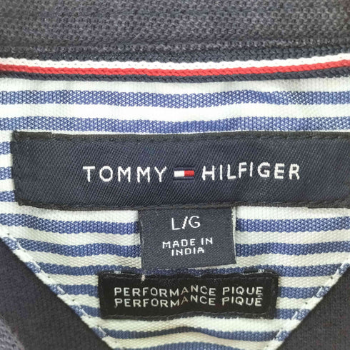 トミーヒルフィガー TOMMY HILFIGER マルチカラー S/S Tシャツ メンズ import:L