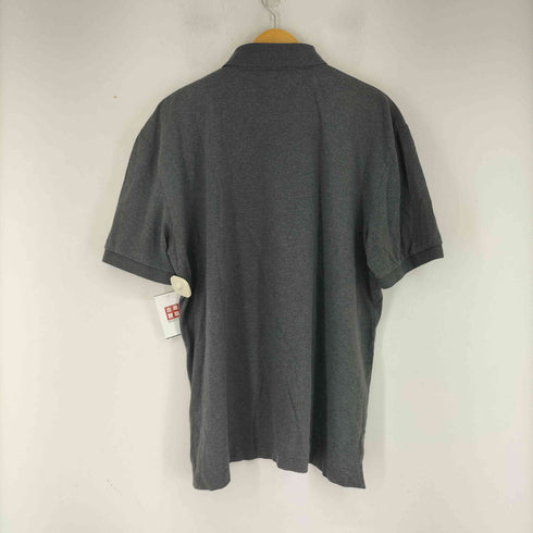 トミーヒルフィガー TOMMY HILFIGER ワンポイント刺繍 S/S Tシャツ メンズ import:XL