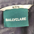 BALLYCLARE ワークカーゴパンツ メンズ 97S
