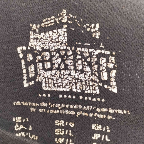 BOXING フロントプリント S/S Tシャツ メンズ JPN:L