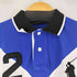 ポロラルフローレン POLO RALPH LAUREN CUSTOM FIT ナンバリング S/S ポロシャツ メンズ import:M