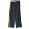 オールドネイビー OLD NAVY サイドジップ ナイロンワイドパンツ メンズ JPN:M