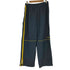 オールドネイビー OLD NAVY サイドジップ ナイロンワイドパンツ メンズ JPN:M