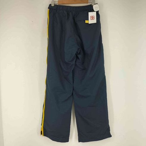 オールドネイビー OLD NAVY サイドジップ ナイロンワイドパンツ メンズ JPN:M