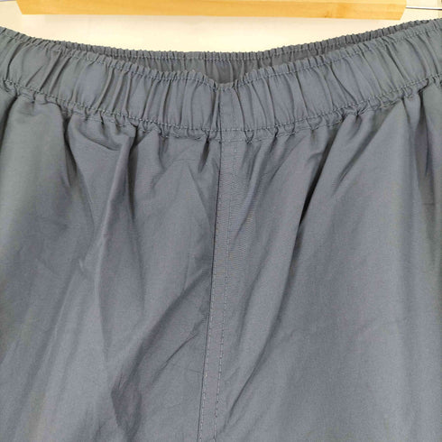 オールドネイビー OLD NAVY サイドジップ ナイロンワイドパンツ メンズ JPN:M