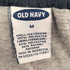 オールドネイビー OLD NAVY サイドジップ ナイロンワイドパンツ メンズ JPN:M