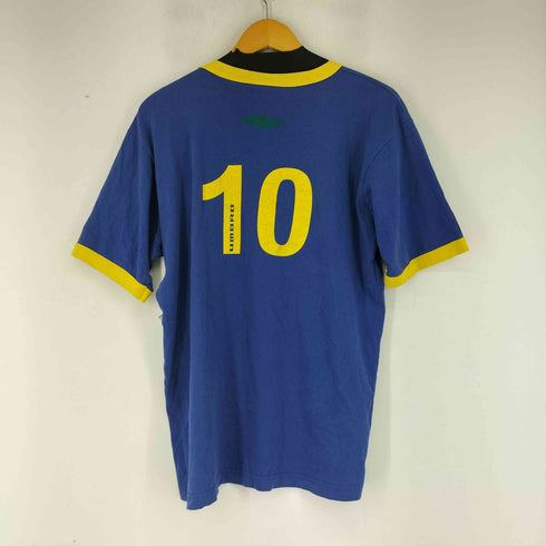 アンブロ UMBRO 00S ナンバリング リンガー Tシャツ メンズ