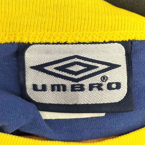 アンブロ UMBRO 00S ナンバリング リンガー Tシャツ メンズ