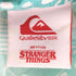 クイックシルバー Quiksilver 総柄 S/S シャツ メンズ import:M