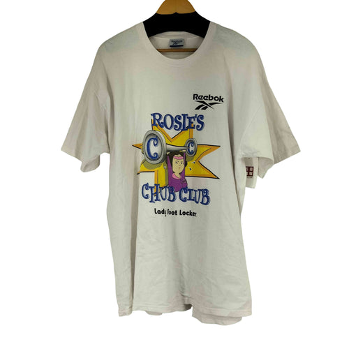 リーボック Reebok プリント S/S Tシャツ メンズ