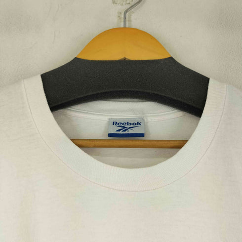 リーボック Reebok プリント S/S Tシャツ メンズ