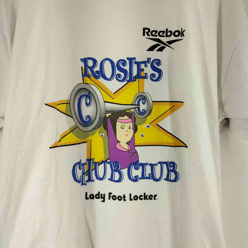リーボック Reebok プリント S/S Tシャツ メンズ