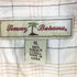 トミーバハマ Tommy Bahama テンセル100 チェック S/S BDシャツ メンズ import:XL