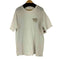 ヤズベク YAZBEK バックプリント S/S Tシャツ メンズ JPN:XL