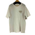 ヤズベク YAZBEK バックプリント S/S Tシャツ メンズ JPN:XL