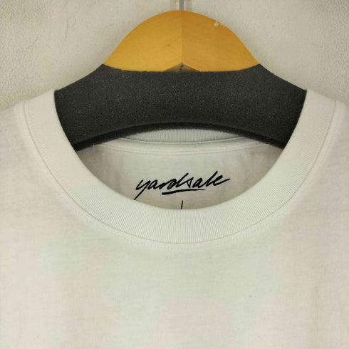 ヤードセール YARD SALE solstice TEE メンズ JPN:L