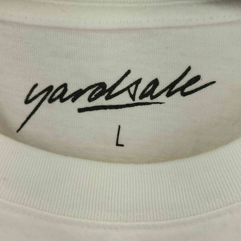 ヤードセール YARD SALE solstice TEE メンズ JPN:L