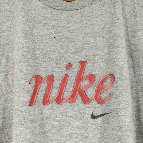 ナイキ NIKE 00S フロントプリント S/S Tシャツ メンズ import:M