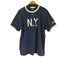 ナイキ NIKE 00S フロントプリント S/S リンガーTシャツ メンズ import:XL