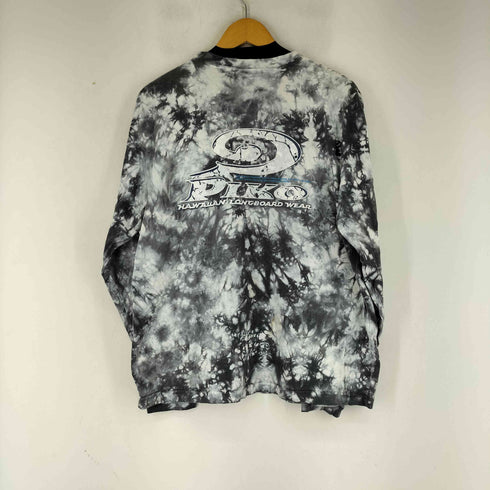 ピコ PIKO タイダイ L/S Tシャツ メンズ JPN:L