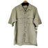 コロンビア Columbia GRT レーヨン混 S/S シャツ メンズ import:L