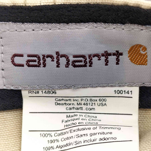 カーハート Carhartt ODESSA CAP メンズ