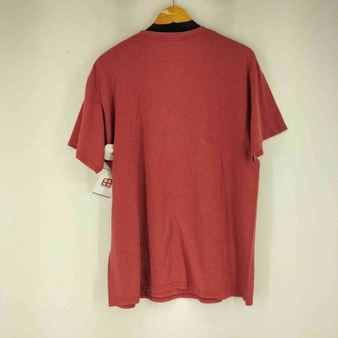 フロントプリント S/S Tシャツ メンズ import:XL