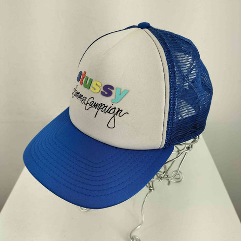 ステューシー Stussy Summer Campaign メッシュキャップ メンズ
