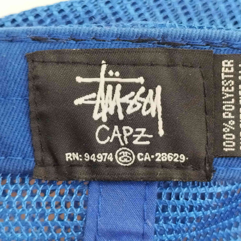 ステューシー Stussy Summer Campaign メッシュキャップ メンズ