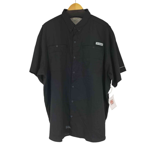 コロンビア Columbia PFG S/S シャツ メンズ