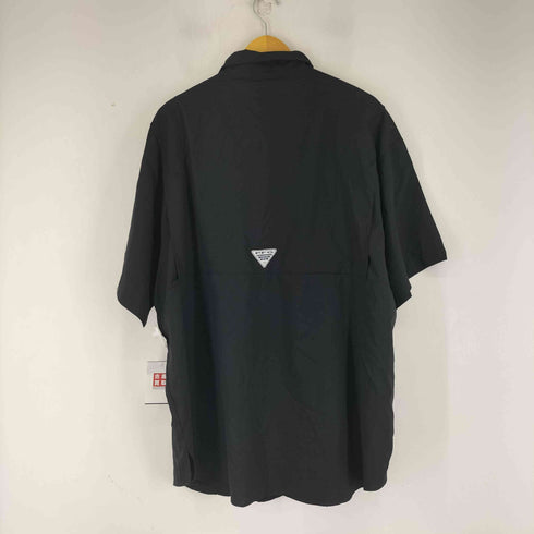 コロンビア Columbia PFG S/S シャツ メンズ