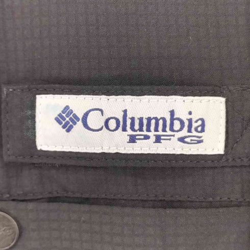 コロンビア Columbia PFG S/S シャツ メンズ