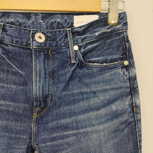 アッパーハイツ upper hights THE LIPSTICK デニムパンツ レディース 23